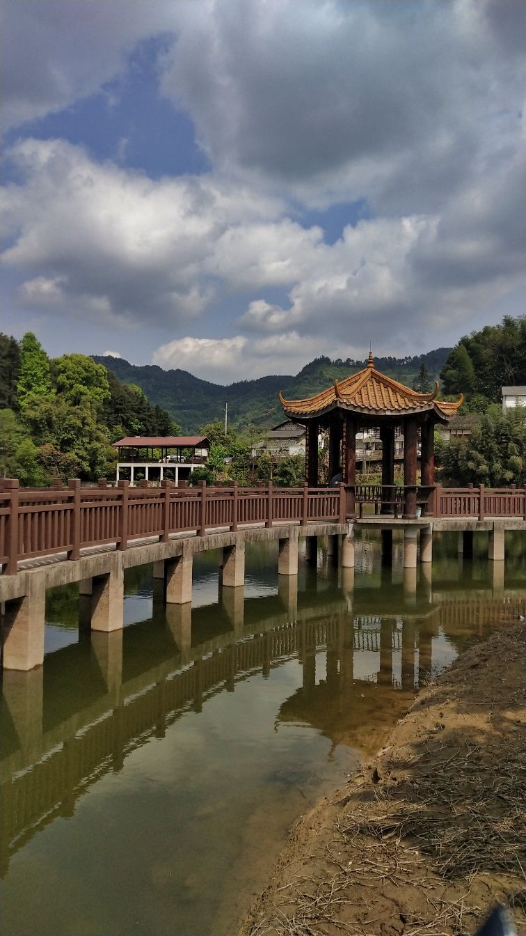 太公山景区