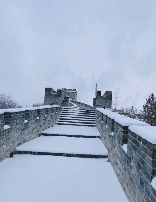 五台森林公园