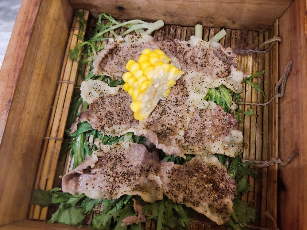 秋香姐章宇水煎肉(大唐购物中心店)