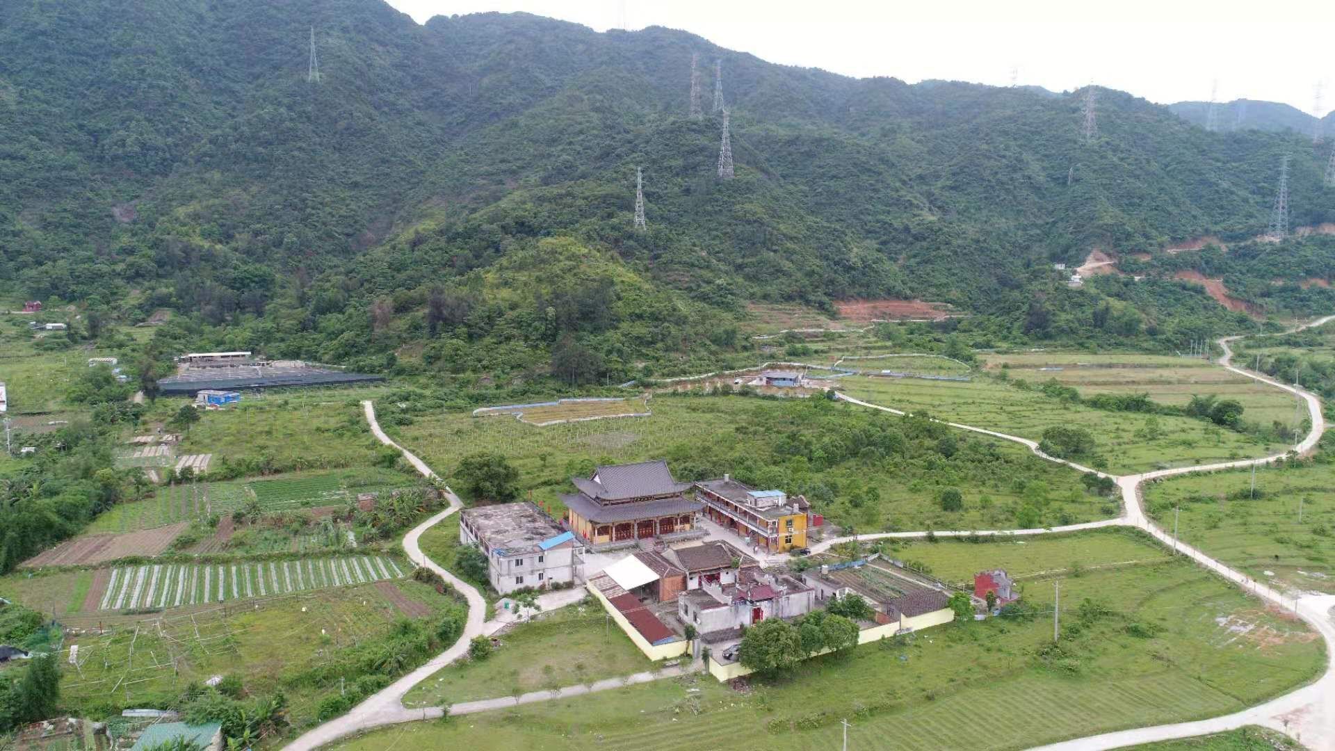 福建省福州市连江县官坂能梅里村七星寺寺