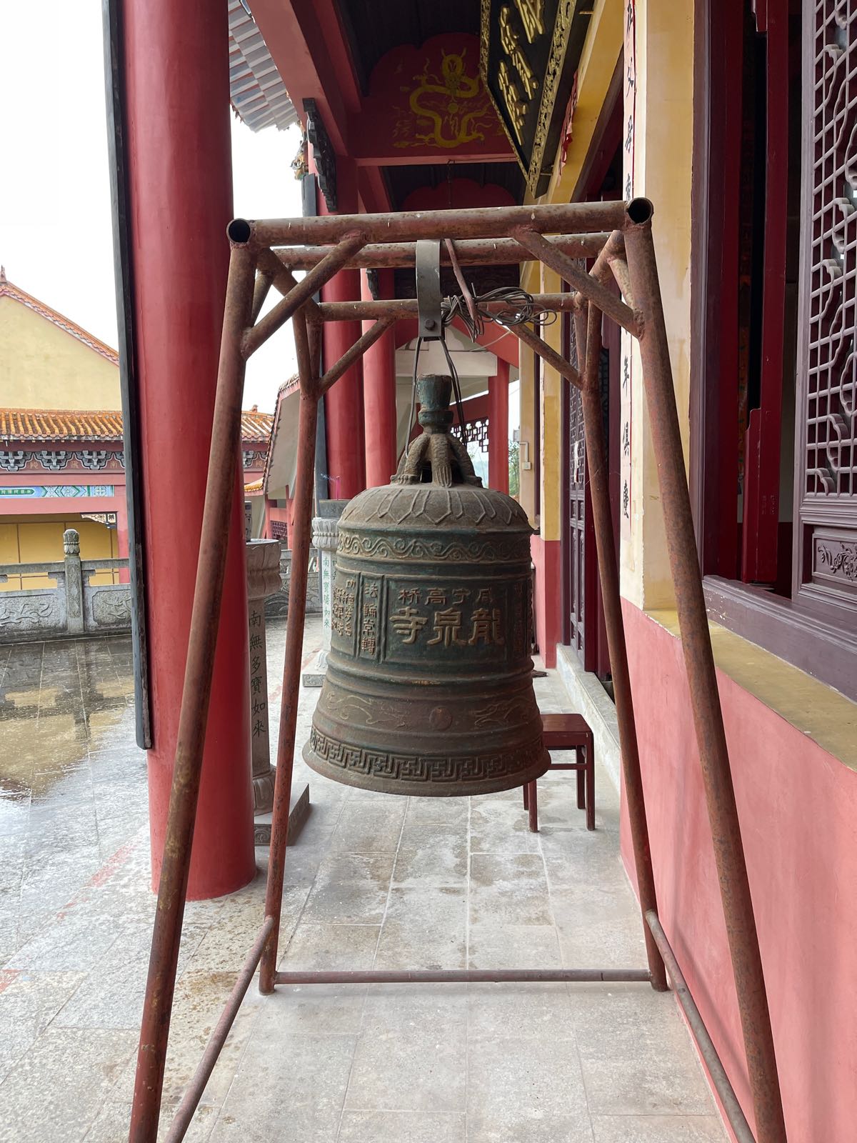 龙泉寺风经区