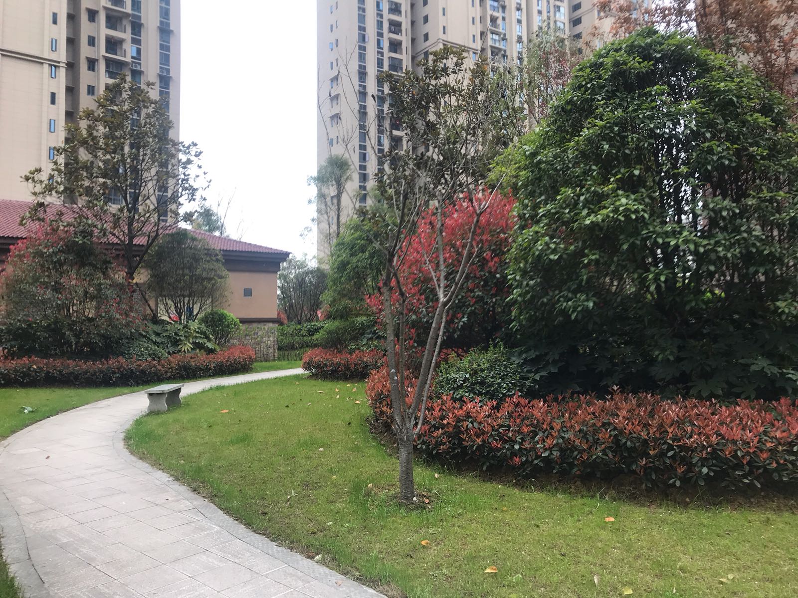 碧桂园江畔豪庭