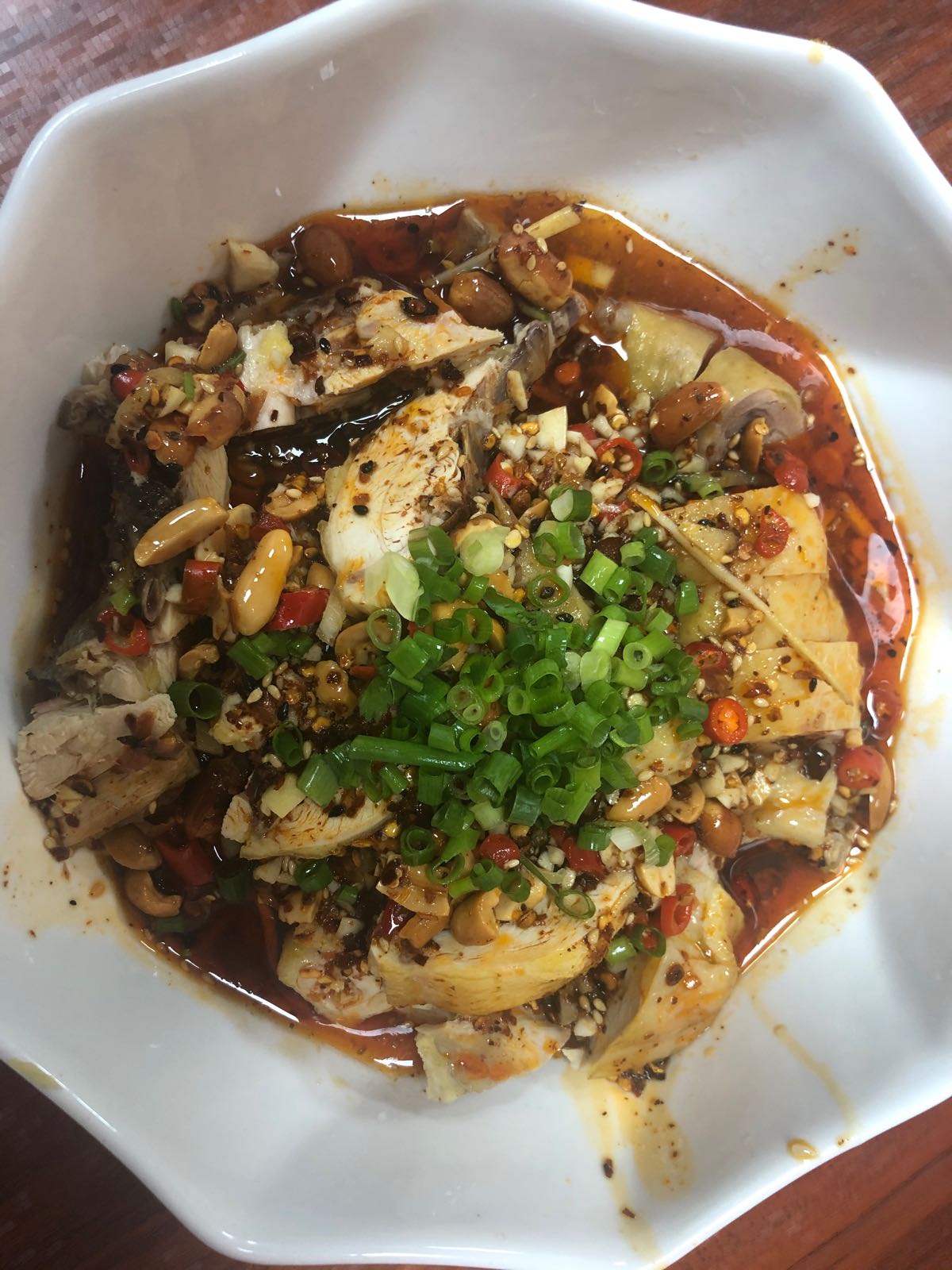 蜀都缘(宝安椰林湾店)