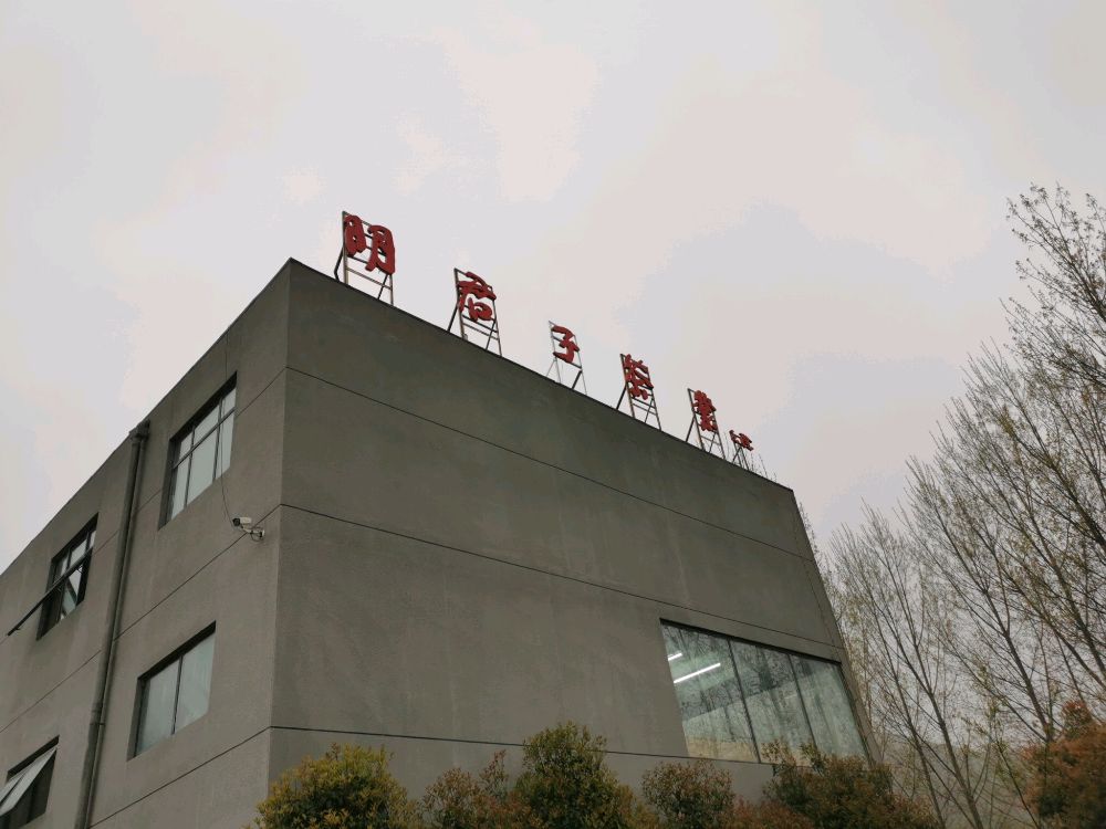 明君子茶业(信阳茶厂)