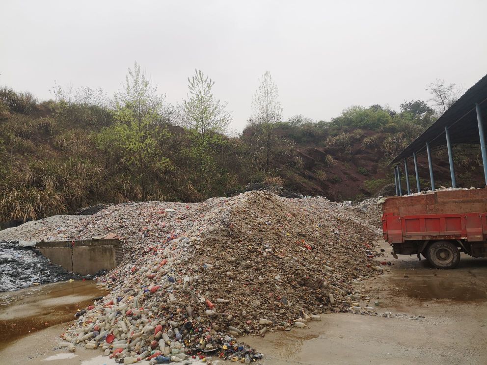 鄂州市炬铧再生资源有限公司