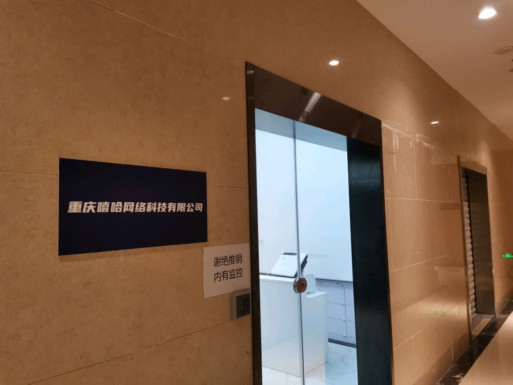 南岸区泰昌路66号附7号4-11嘻哈网络科技