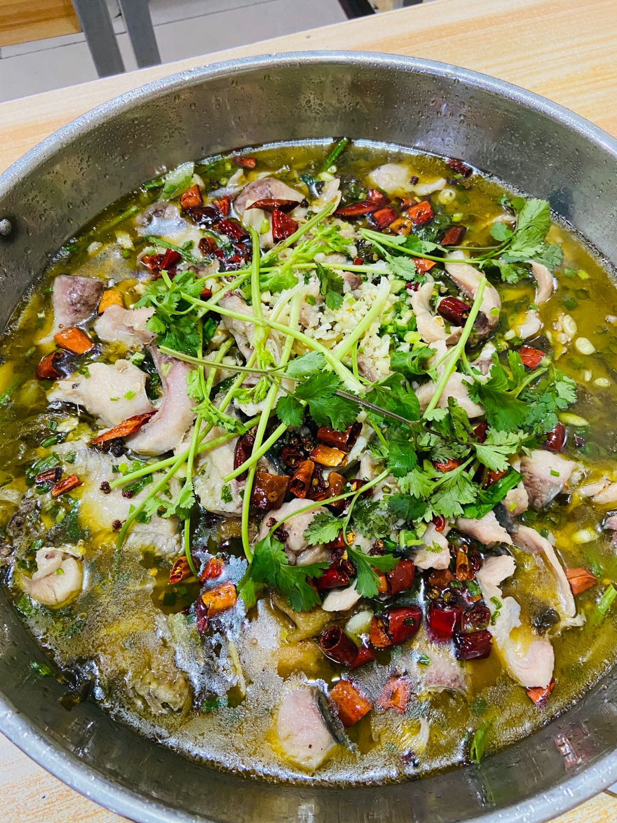 三和小炒(胜利路店)