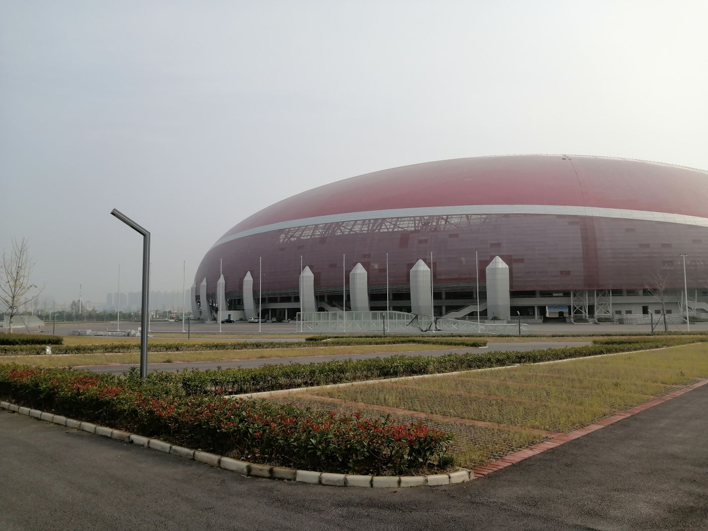 淮南奥林匹克体育馆