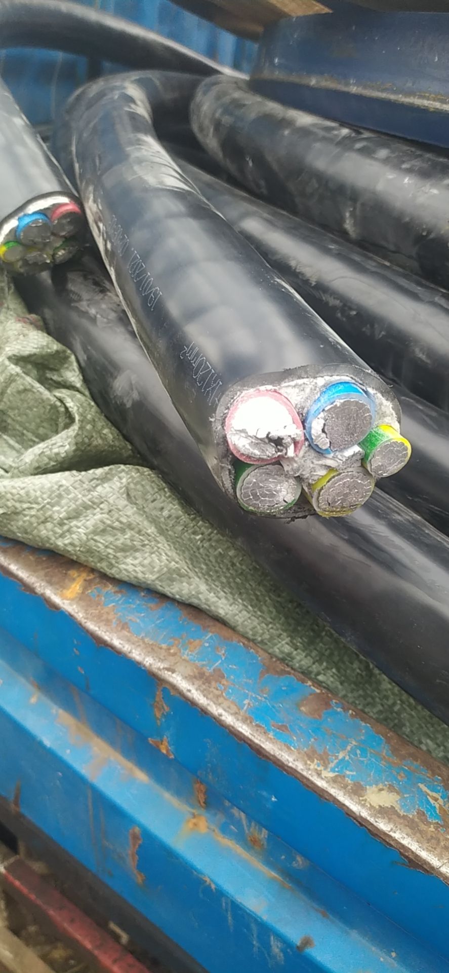 华宏金属废品回收
