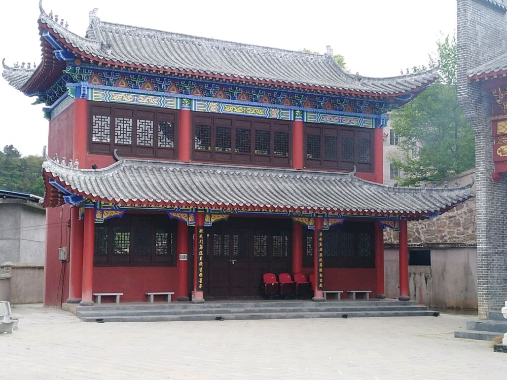 黔东南沈氏宗祠