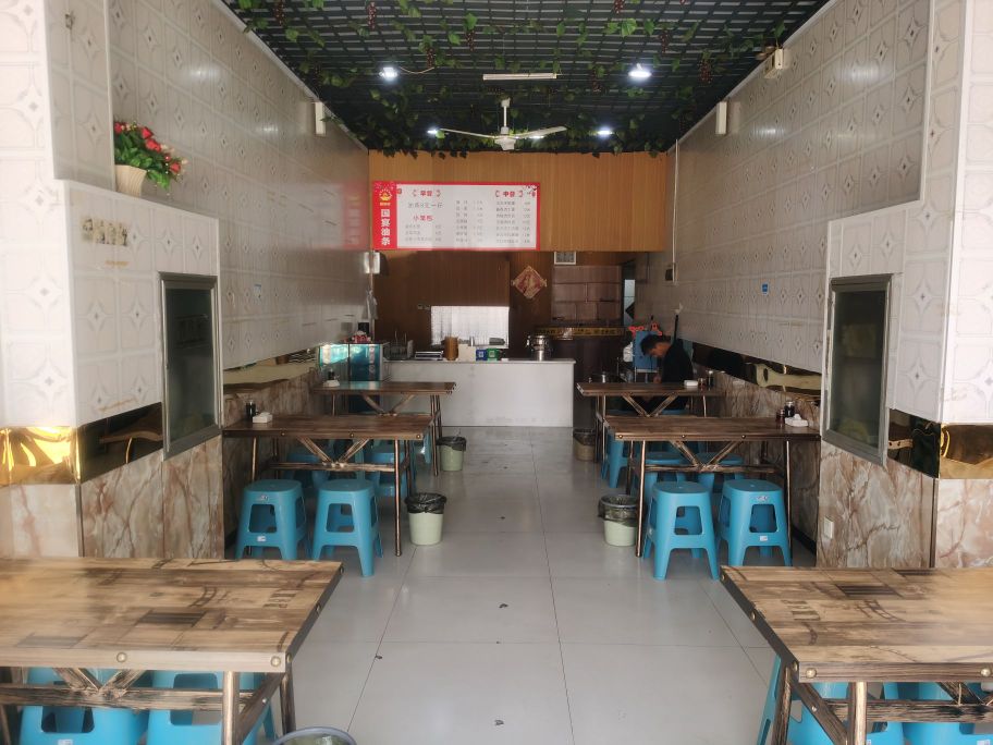蜀味轩国燕油条(连云港路店)
