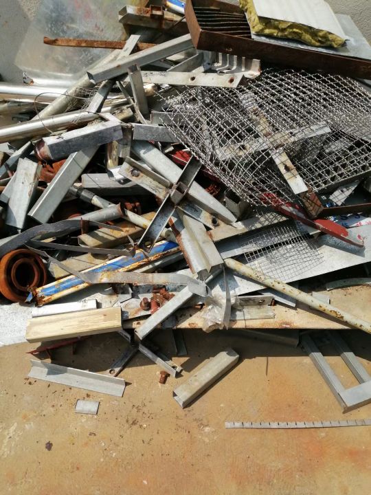 天风飞龙废品回收站