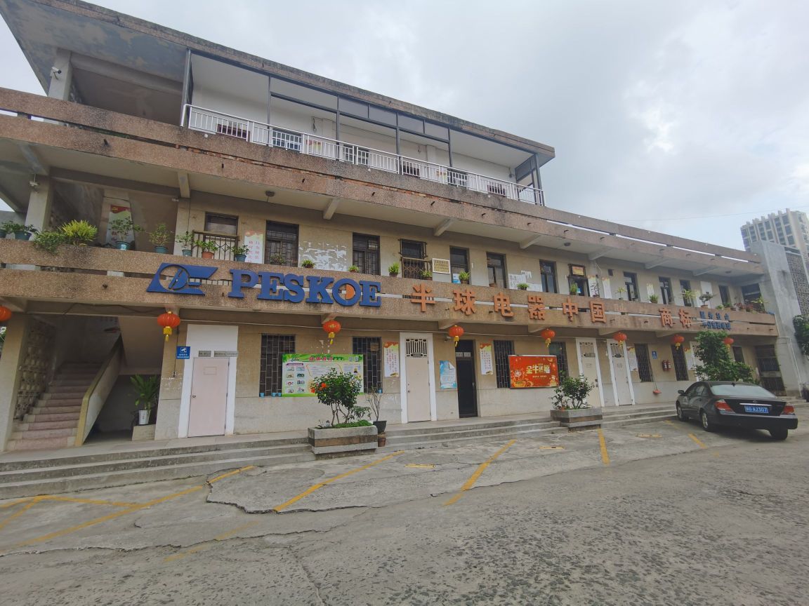 半球实业集团公司新产品发展公司