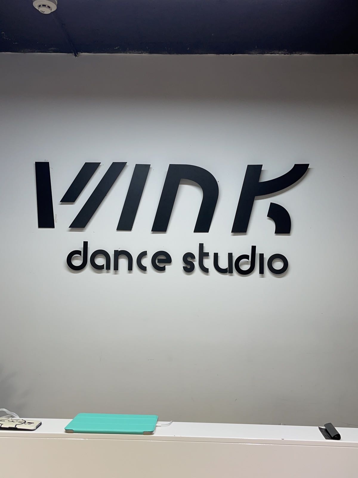 Wink dancn studio舞蹈工作室