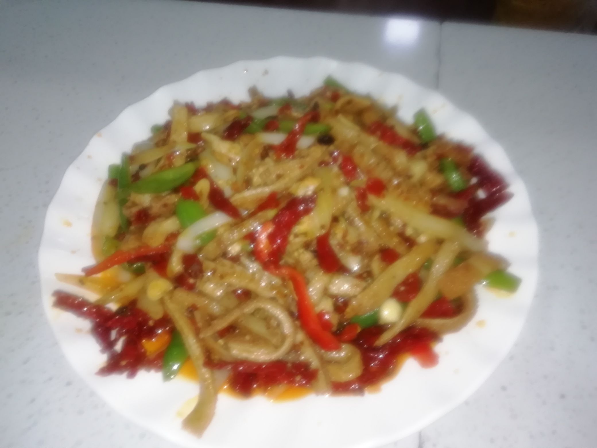 晓兰柴窝堡辣子鸡(兴业街店)