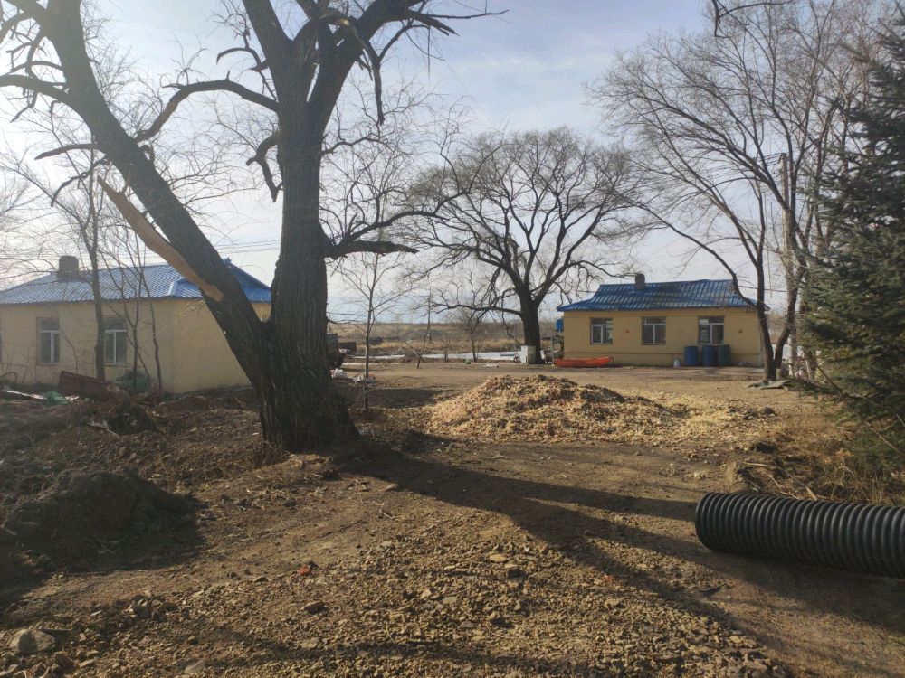 内蒙古自治区呼伦贝尔市扎兰屯市成吉思汗牧场