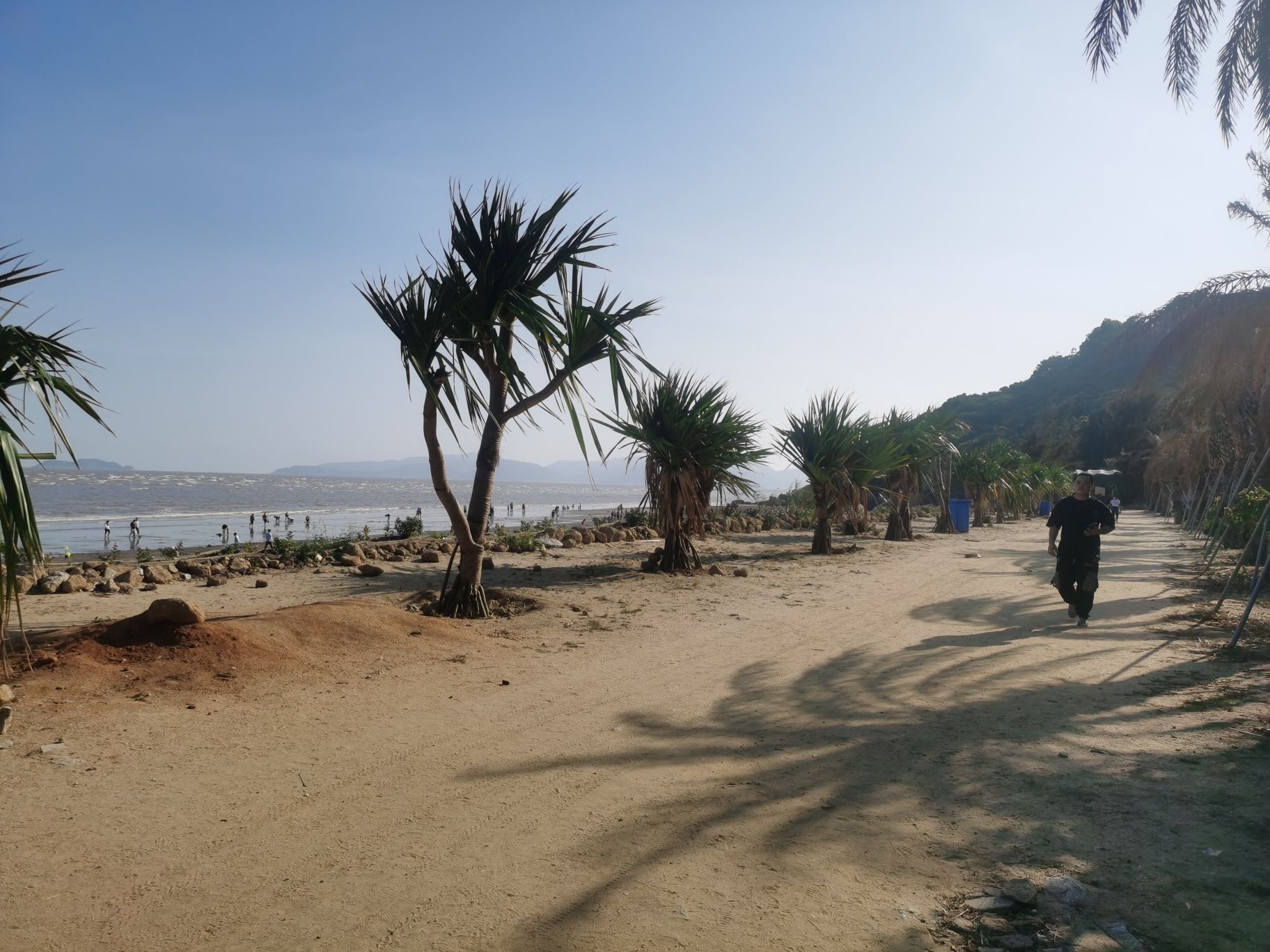 珠海市金湾区阳光沙滩生态园