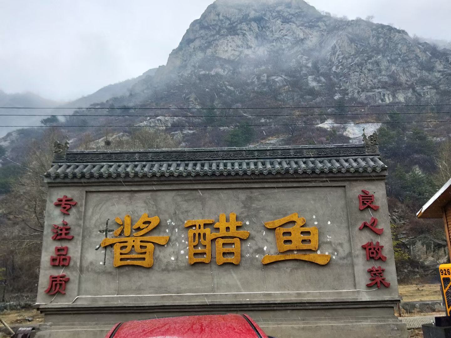鸿磐·酱醋鱼(五台山店)