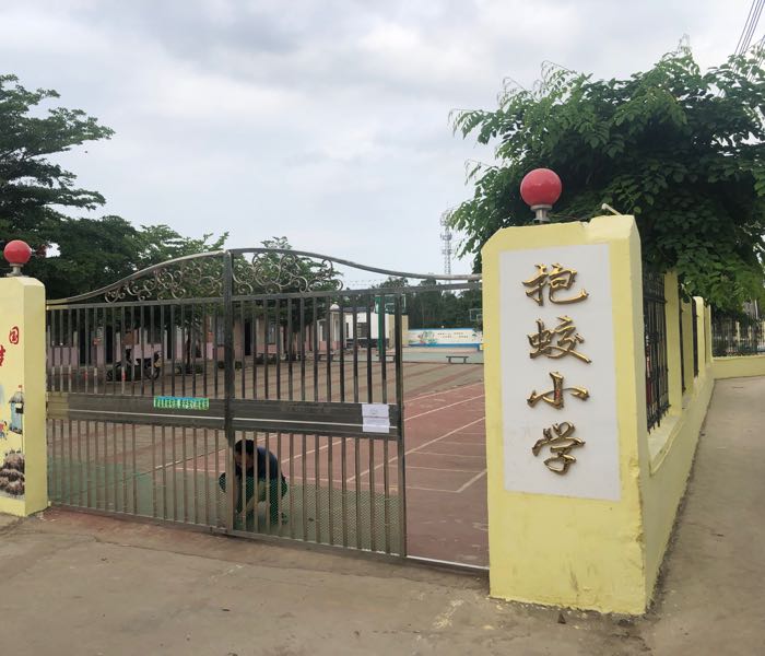 抱蛟小学