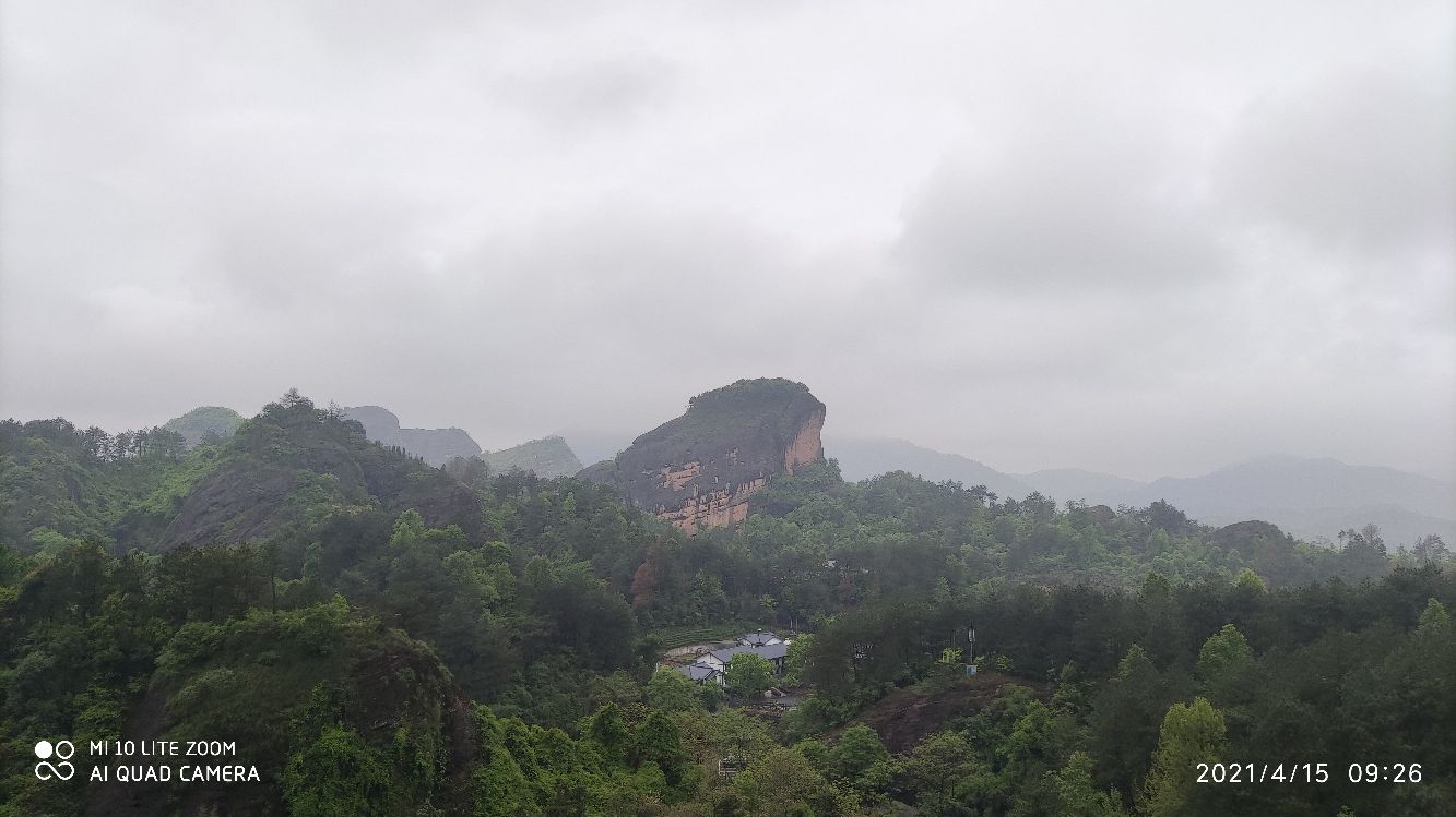 象鼻山-仰首娃