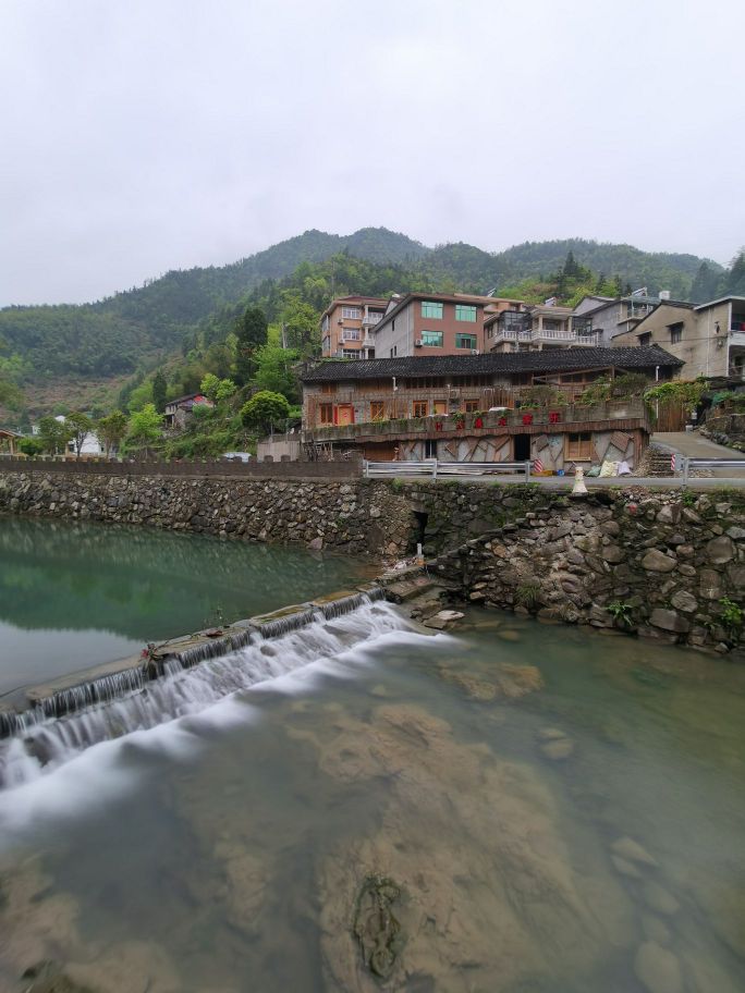 临海下涨生态休闲旅游景区