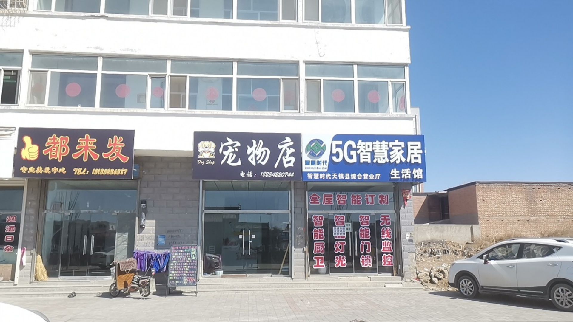 康乐宠物店