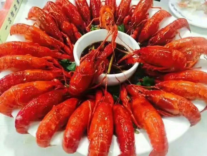 潜江虾皇美食城