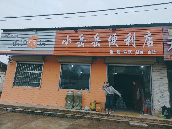 小岳岳便利店