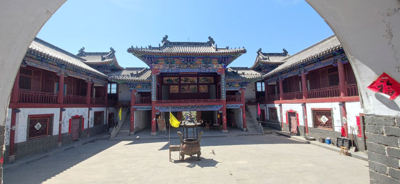 南大庙