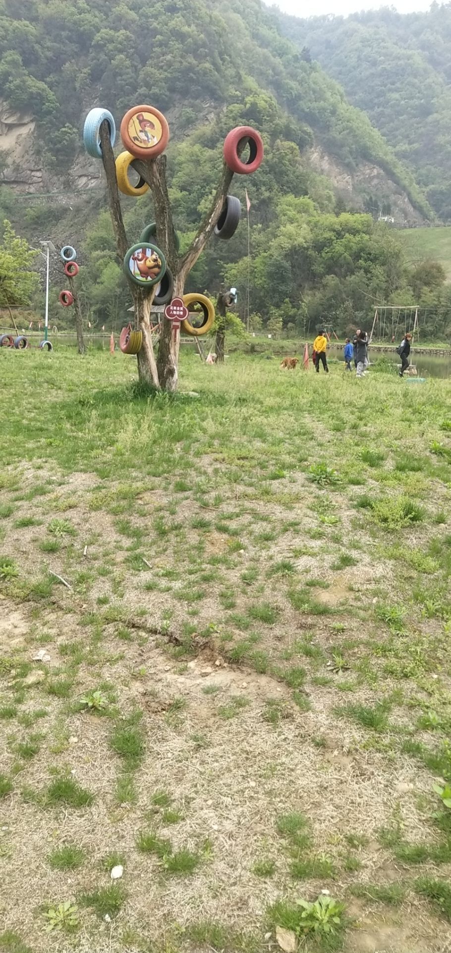 大西沟亲子乐园