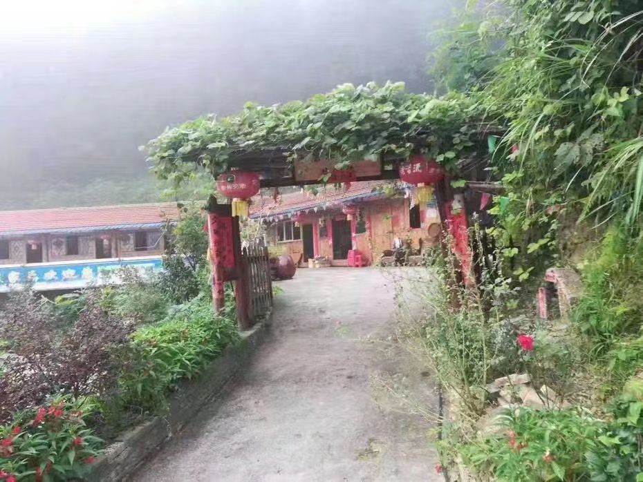 天柱南康农家乐