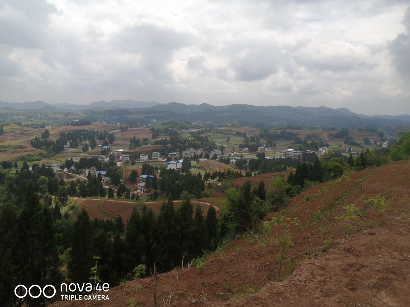高家坝村