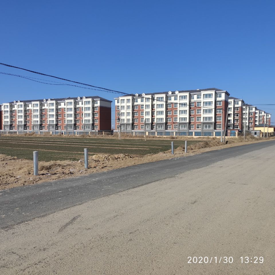 高青县常家镇天鹅湖社区