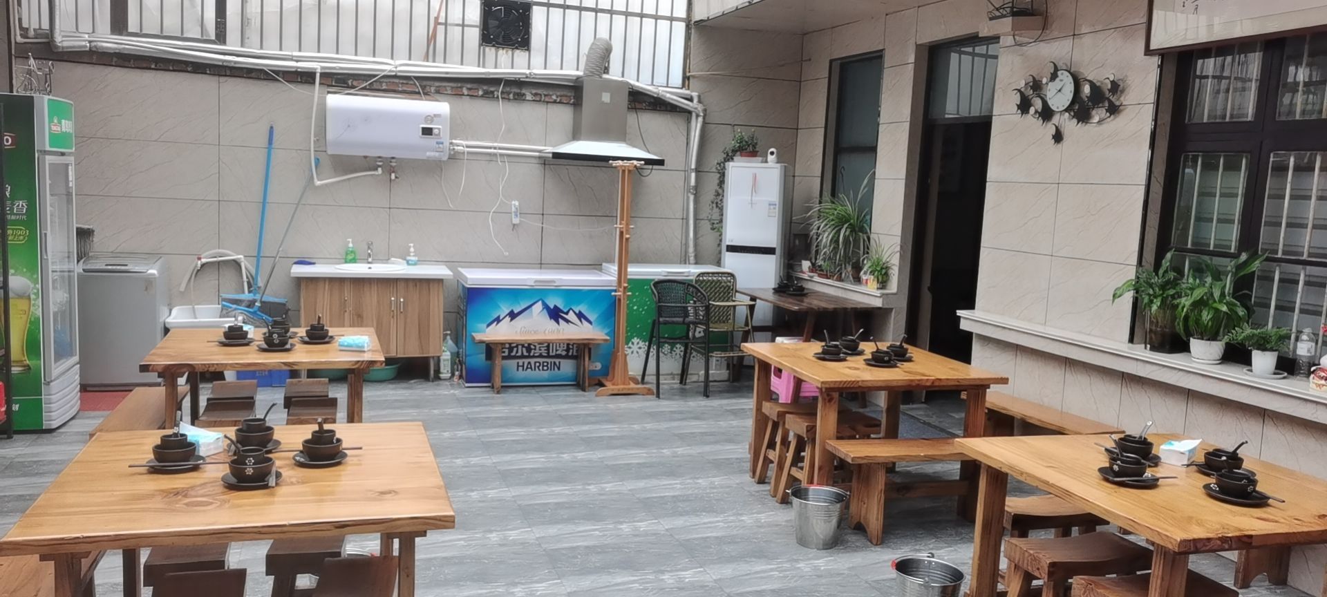 西天桥胡同小酒馆