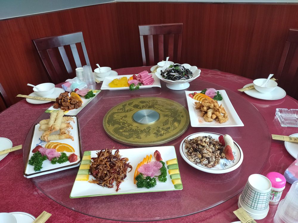 宁陕县筒车湾香约私房菜