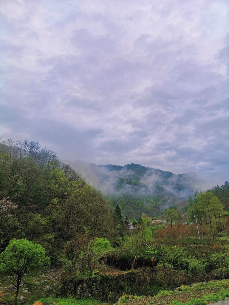 汉中市留坝县