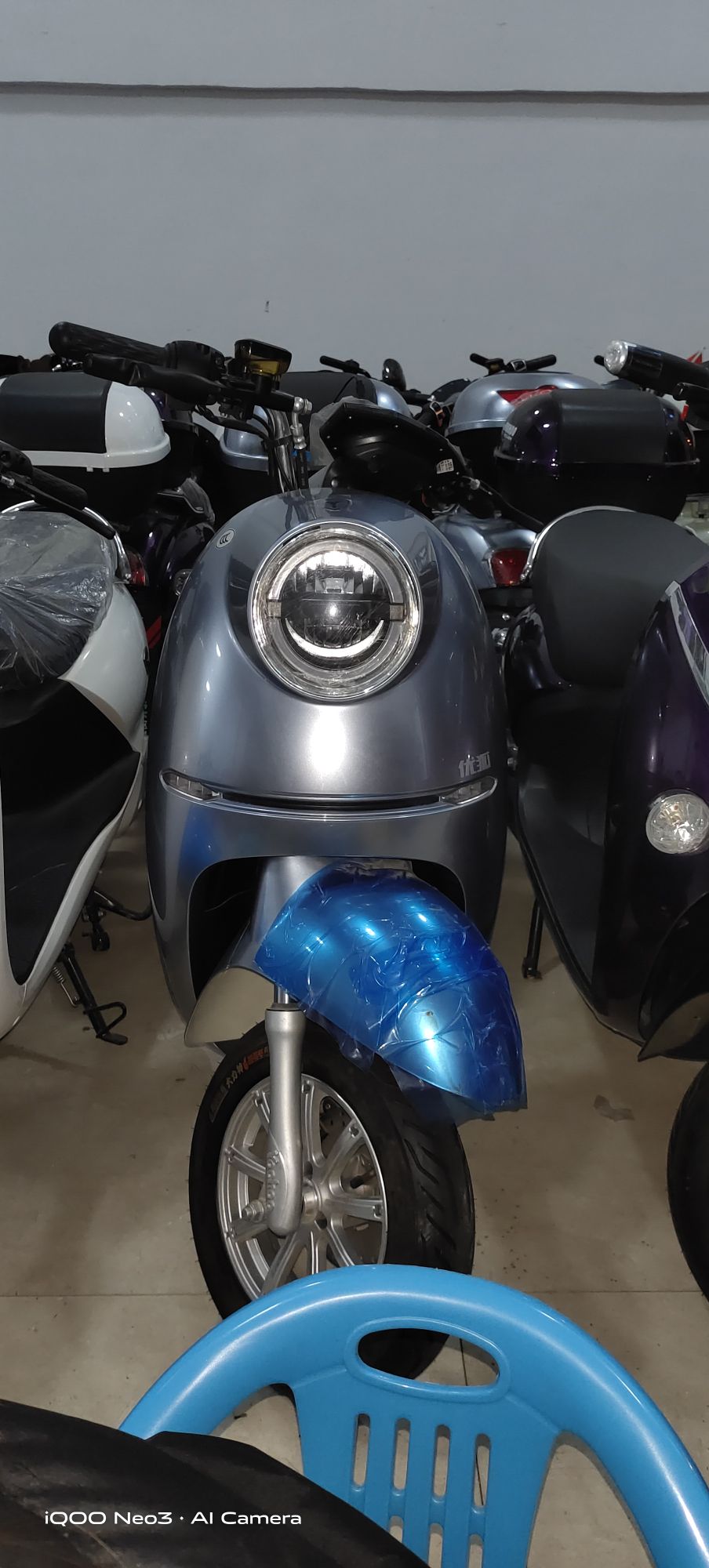 优狐电动车车