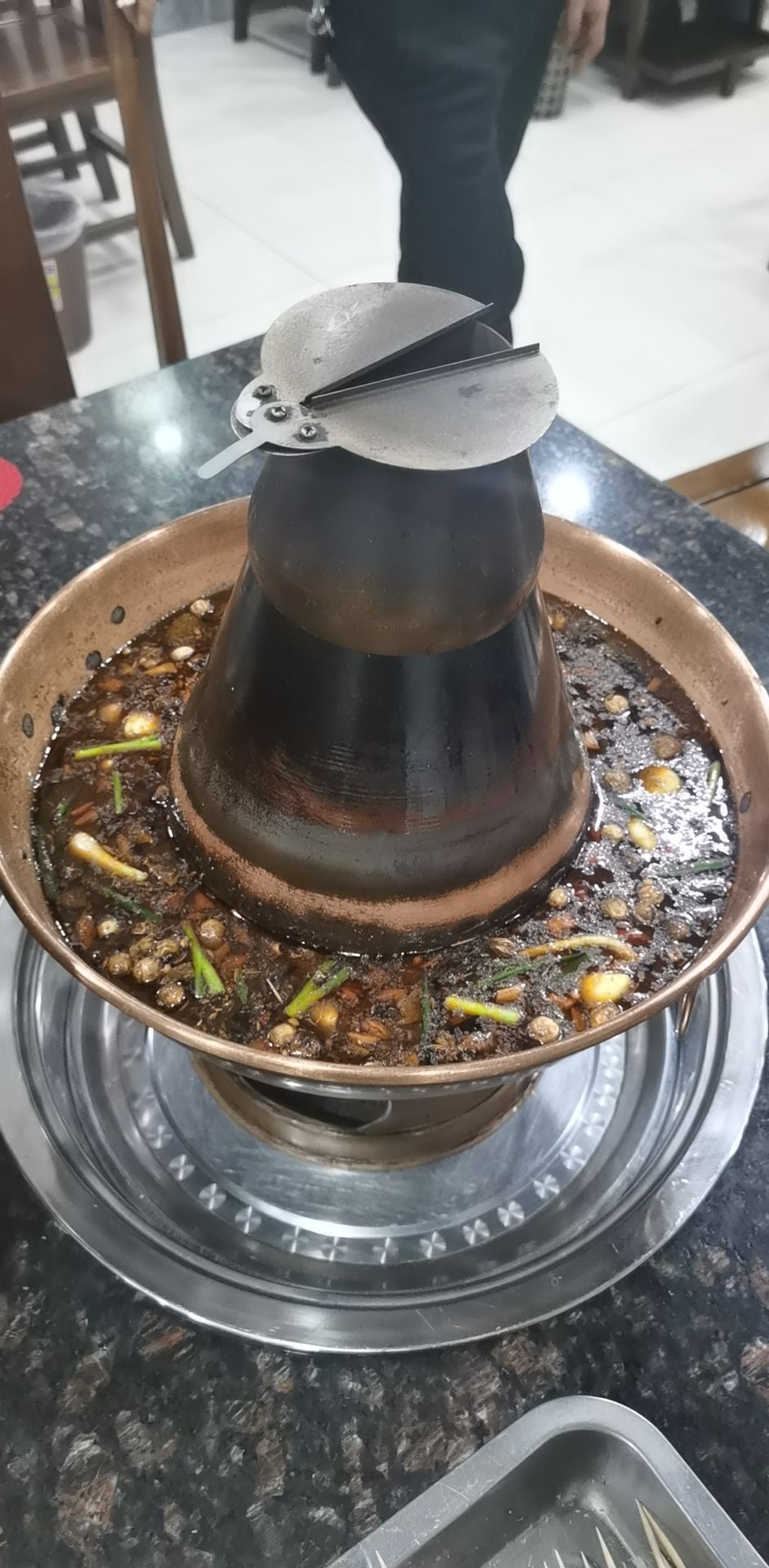魏拉强烧烤铜锅涮(盛世名门西区店)
