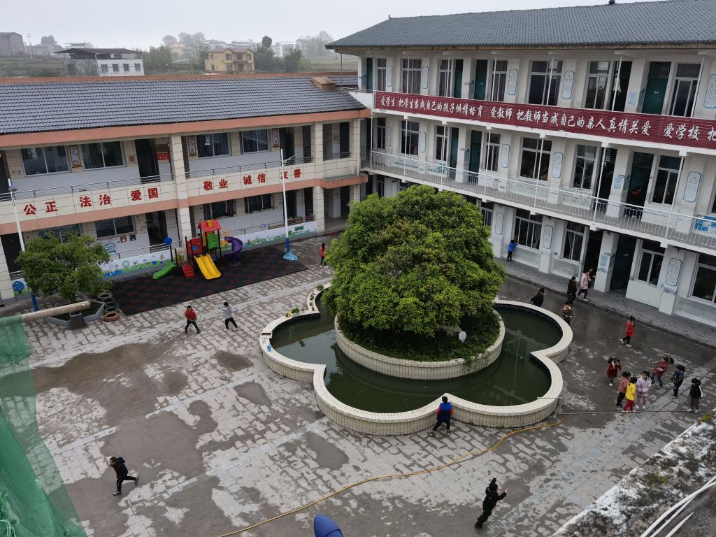 东坝中心小学