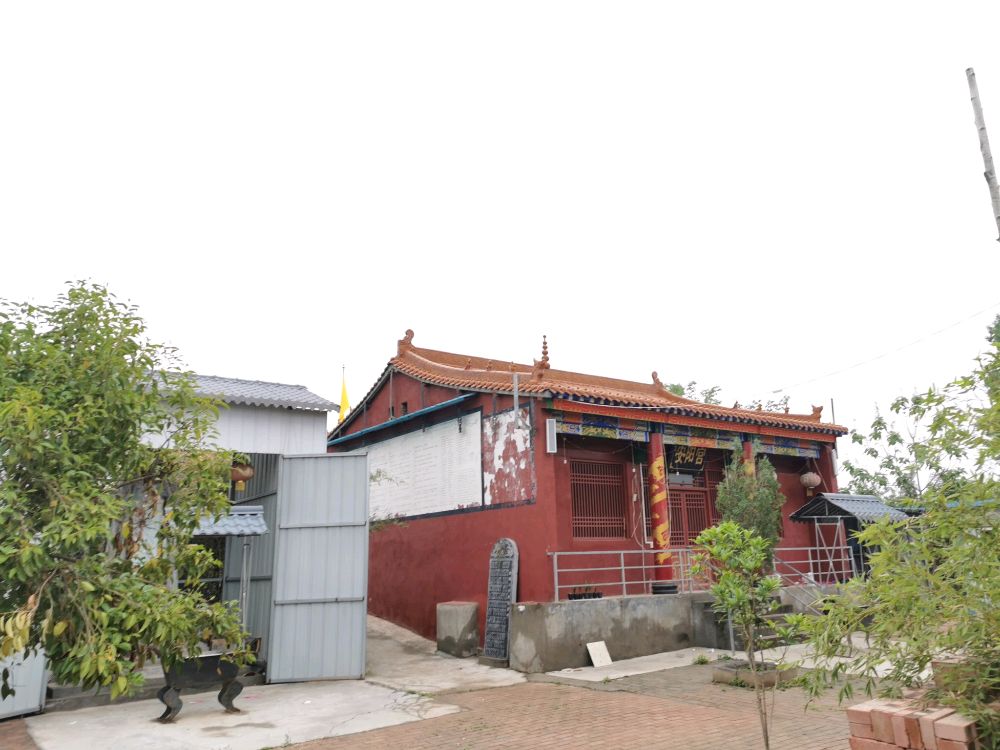 玉帝庙