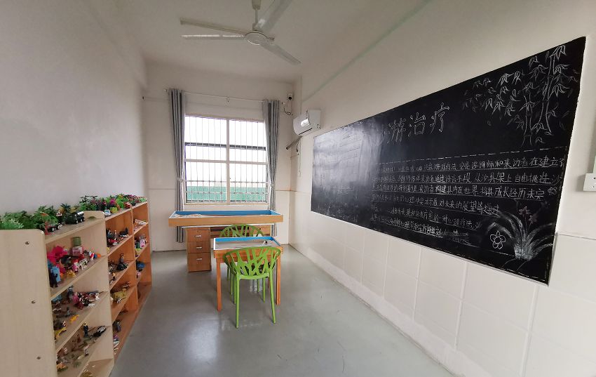 新疆库尔勒市电力局教培中心