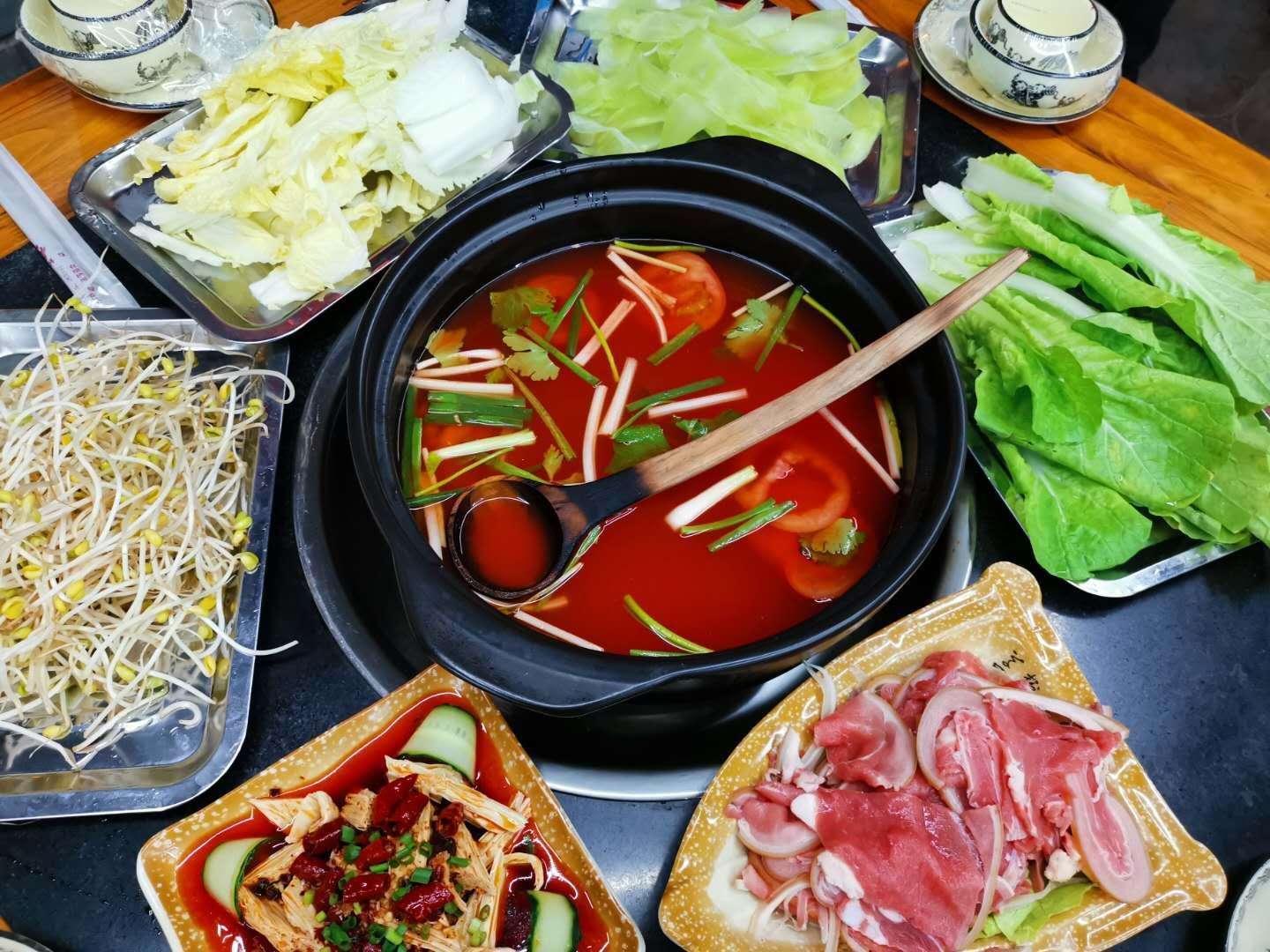 清真·回坊人家