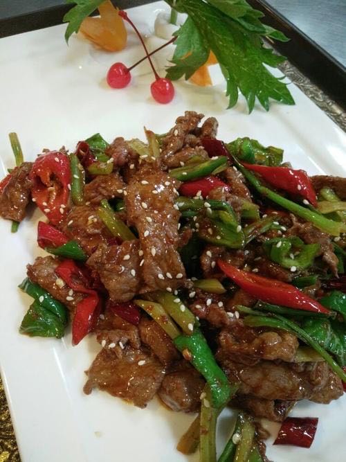 方中驴肉土菜馆