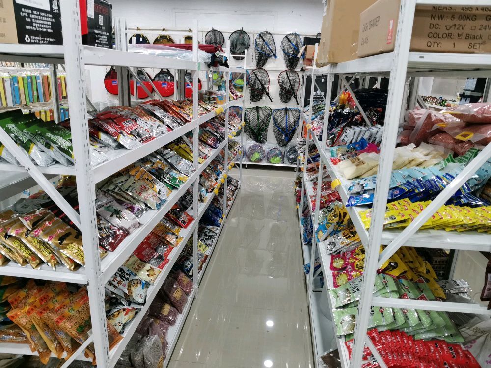 德圣渔具小河旗舰店