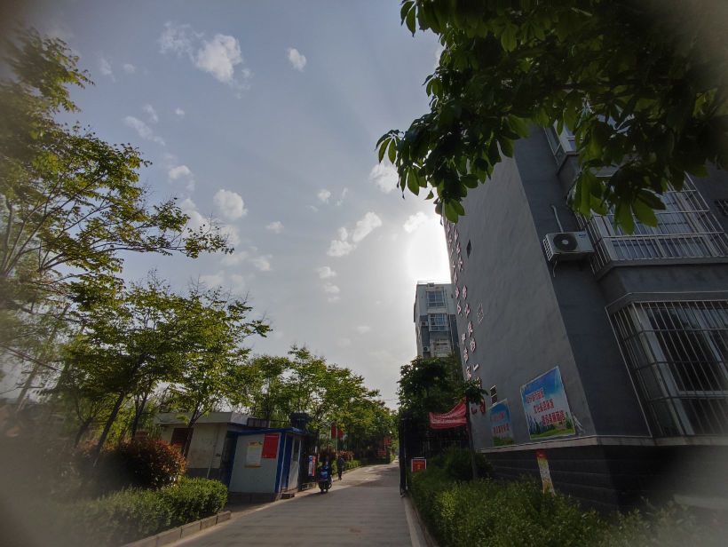 柴湾社区