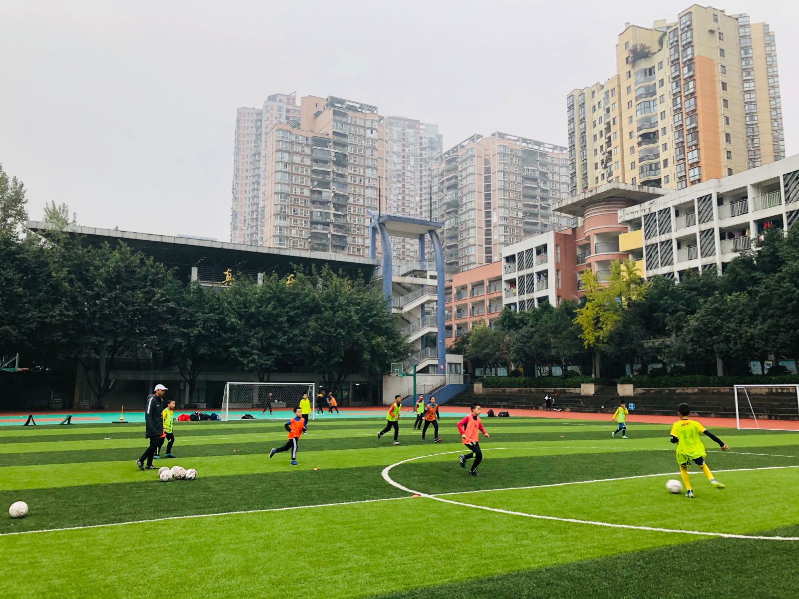 重庆高新育才学校