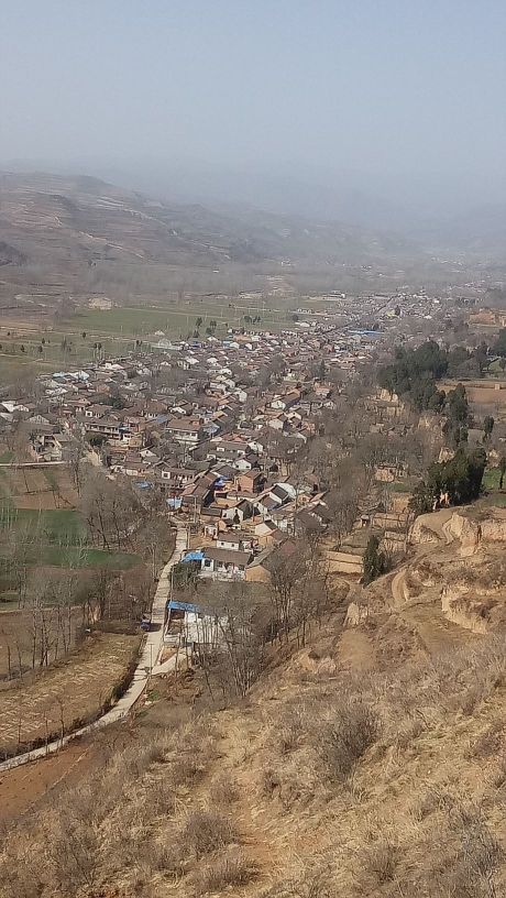 宝鸡市陈仓区县香路