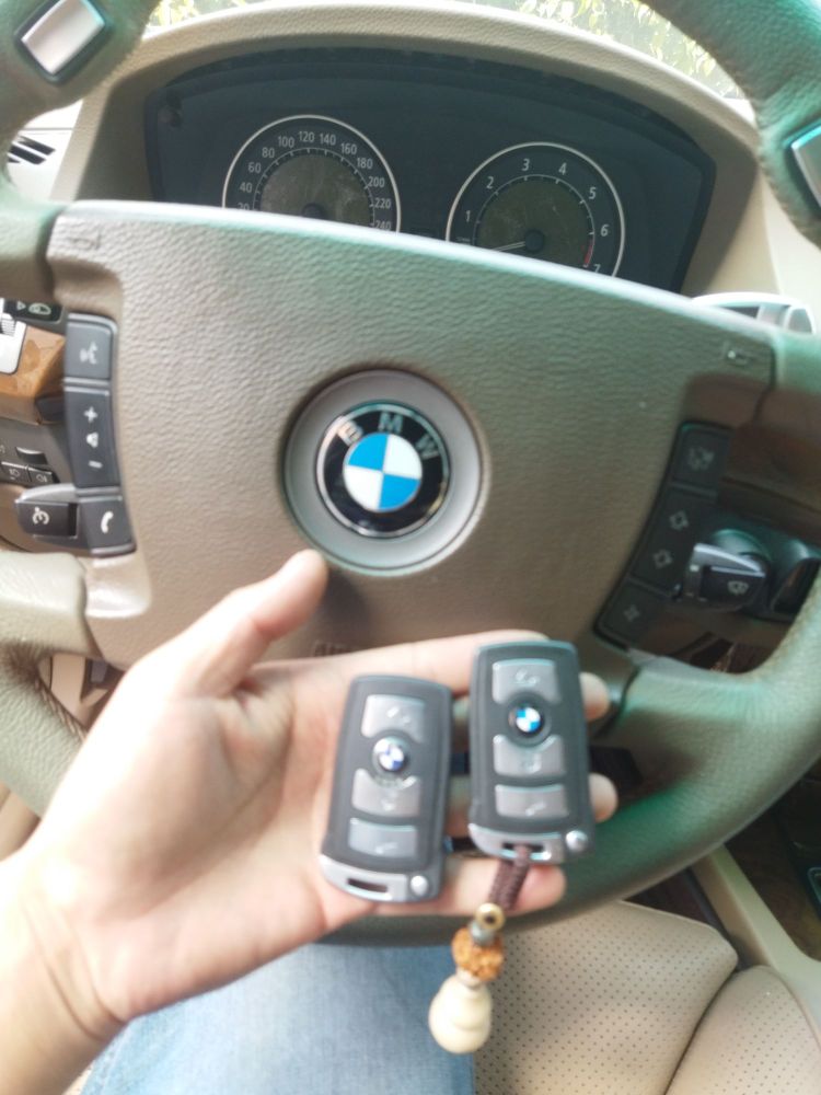 汽车钥匙开锁换锁