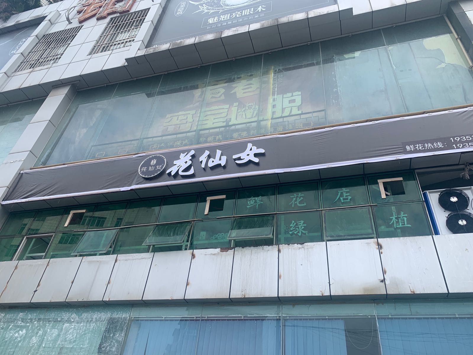 花仙女鲜花店(钻石年代店)