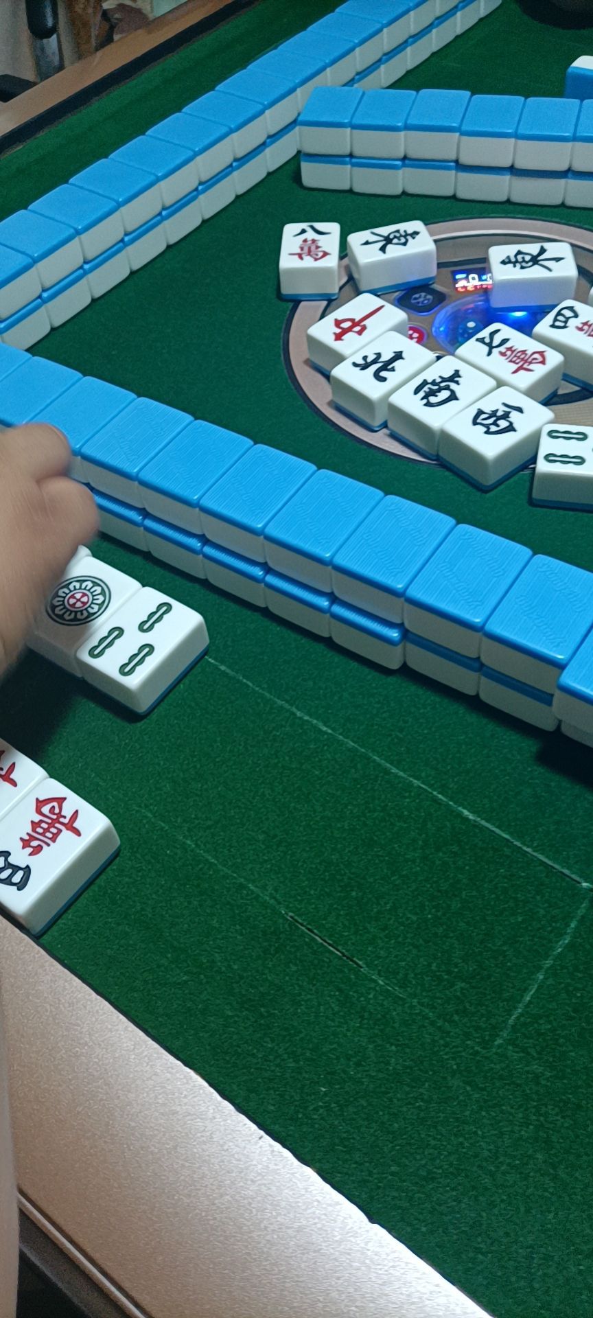 棋牌房